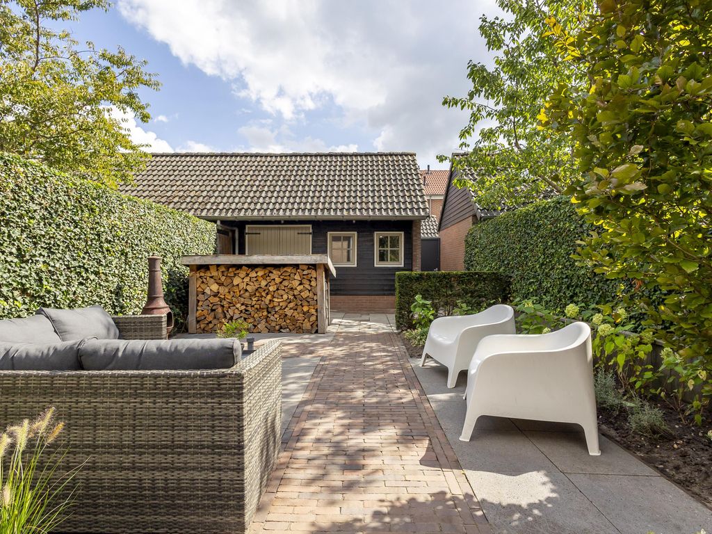 Zevenhovenstraat 15, BLESKENSGRAAF CA