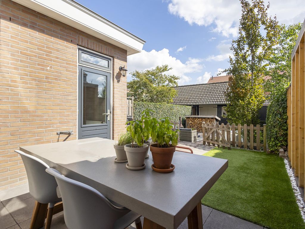 Zevenhovenstraat 15, BLESKENSGRAAF CA
