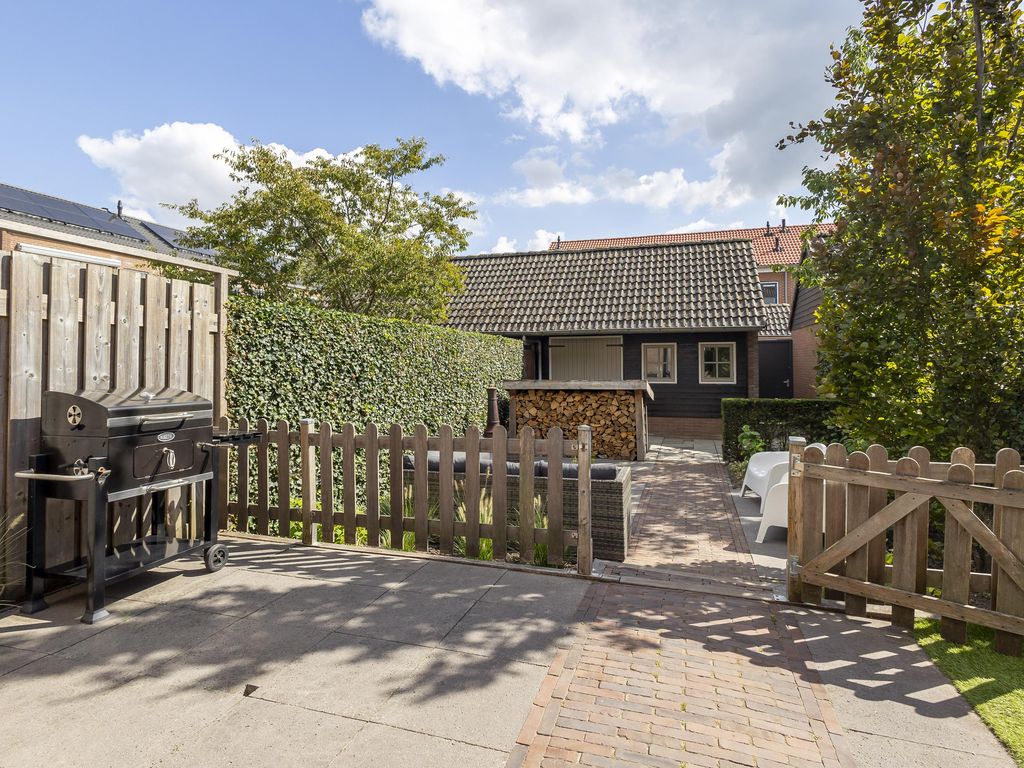 Zevenhovenstraat 15, BLESKENSGRAAF CA