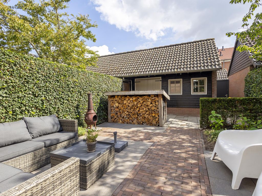 Zevenhovenstraat 15, BLESKENSGRAAF CA