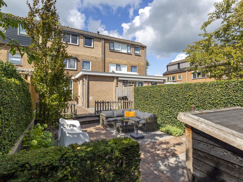 Zevenhovenstraat 15, BLESKENSGRAAF CA