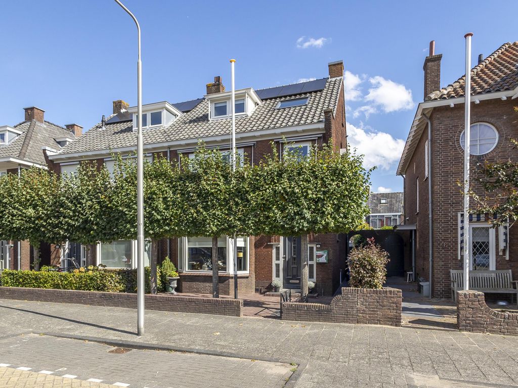 Merwestraat 46, Sliedrecht