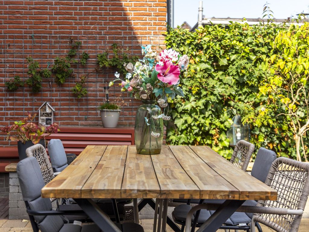 Merwestraat 46, Sliedrecht