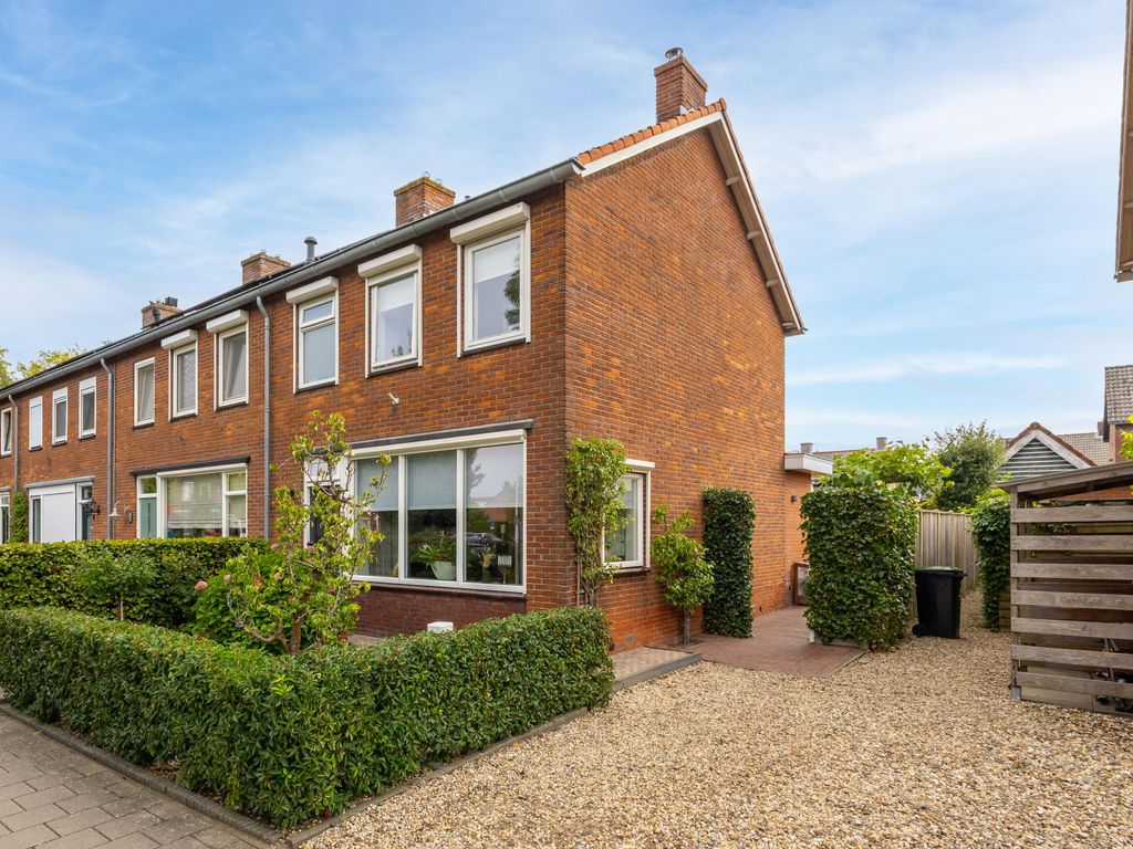 Frans Halsstraat 8, HARDINXVELD-GIESSENDAM