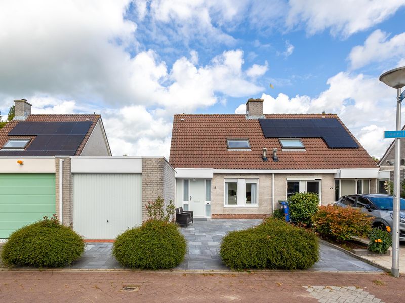 Veerstoep 18, Sliedrecht