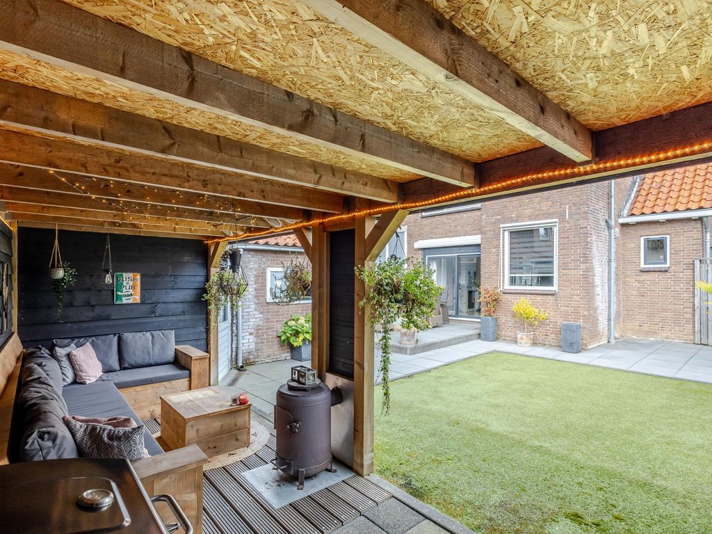Troelstrastraat 60, HARDINXVELD-GIESSENDAM
