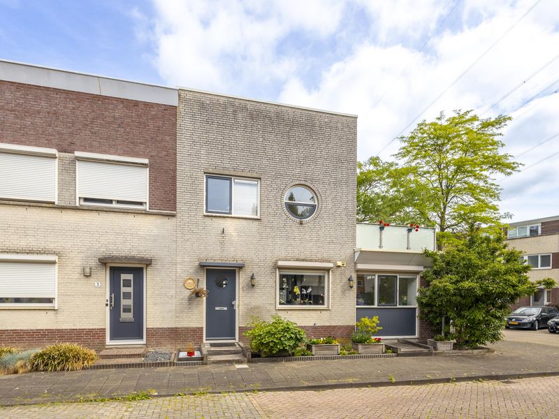 Kraal 1, Sliedrecht