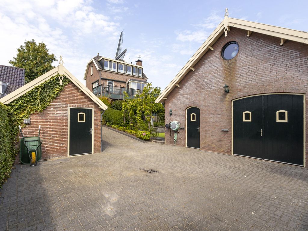 Nieuwe Veer 41, STREEFKERK