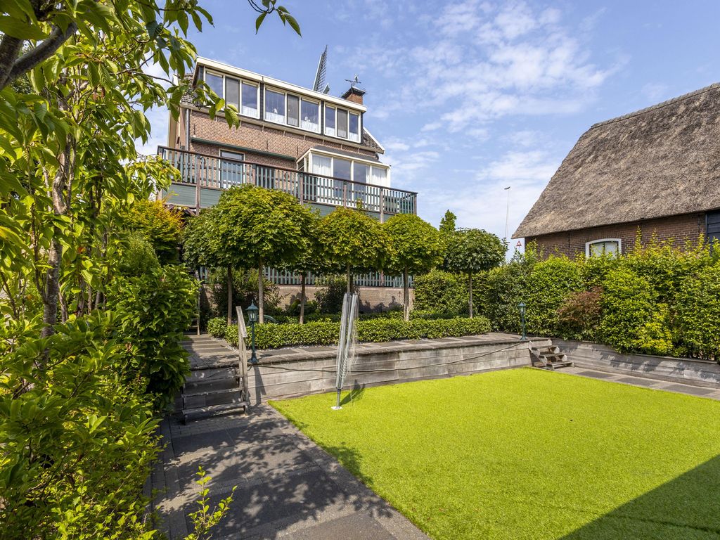 Nieuwe Veer 41, STREEFKERK