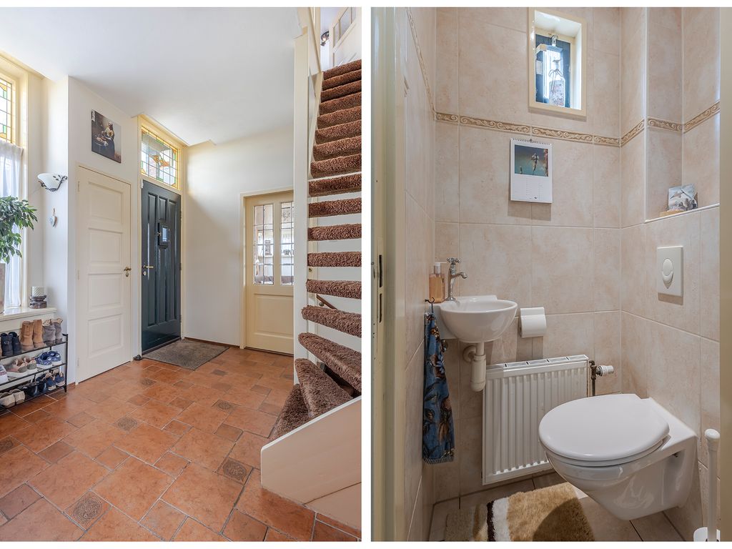 Nieuwe Veer 41, STREEFKERK