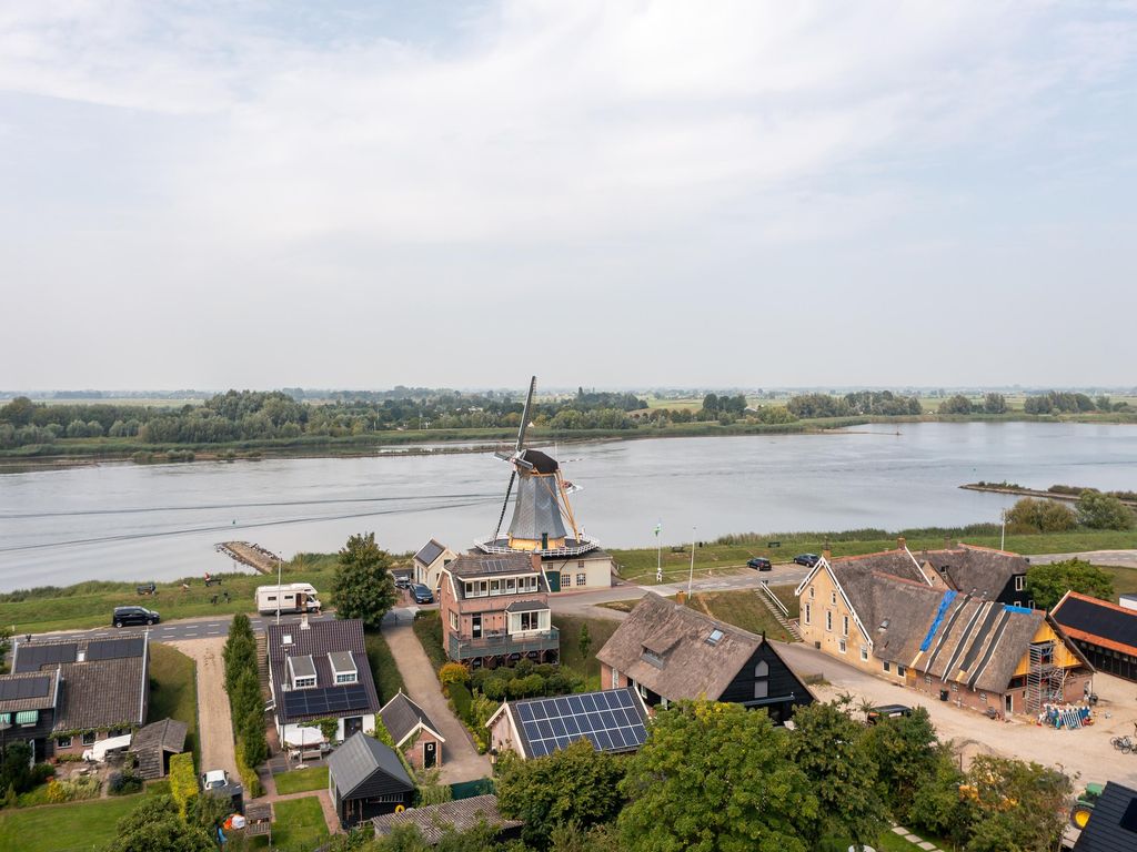 Nieuwe Veer 41, STREEFKERK