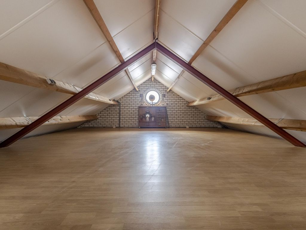 Nieuwe Veer 41, STREEFKERK