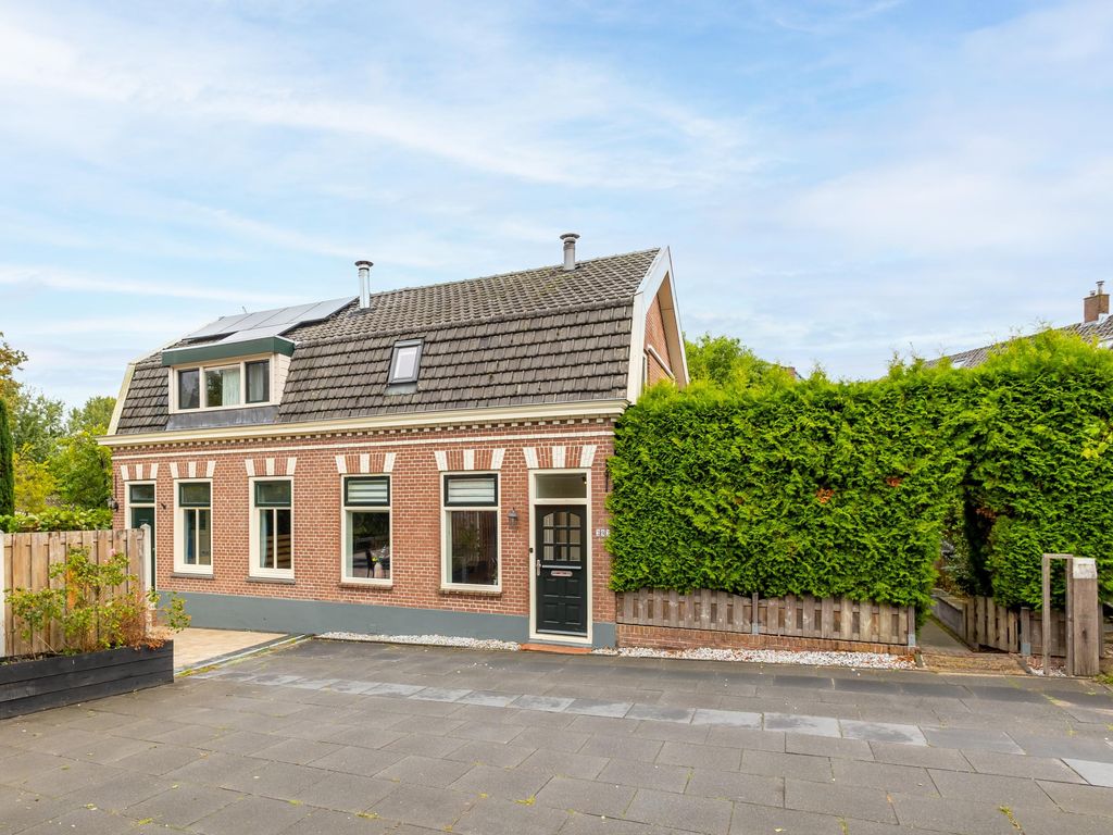 Baanhoek 393, Sliedrecht