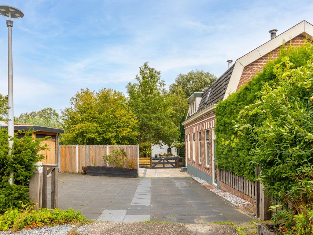 Baanhoek 393, Sliedrecht