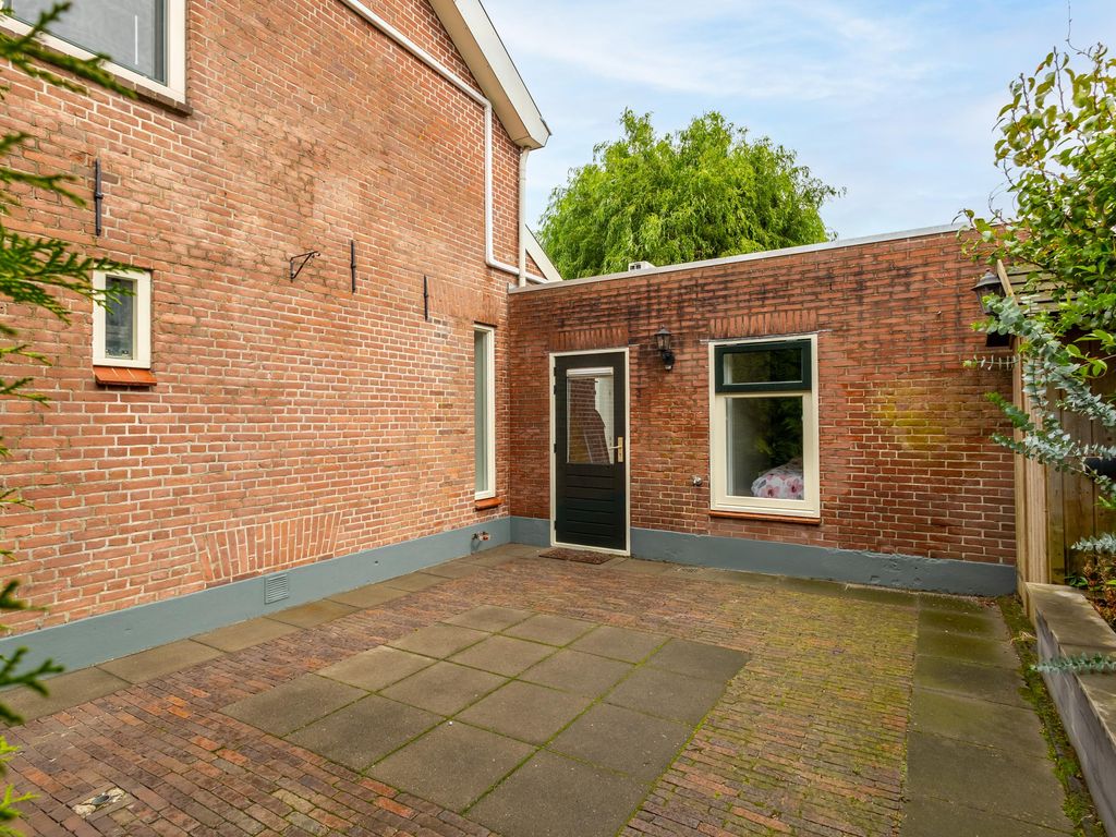 Baanhoek 393, Sliedrecht