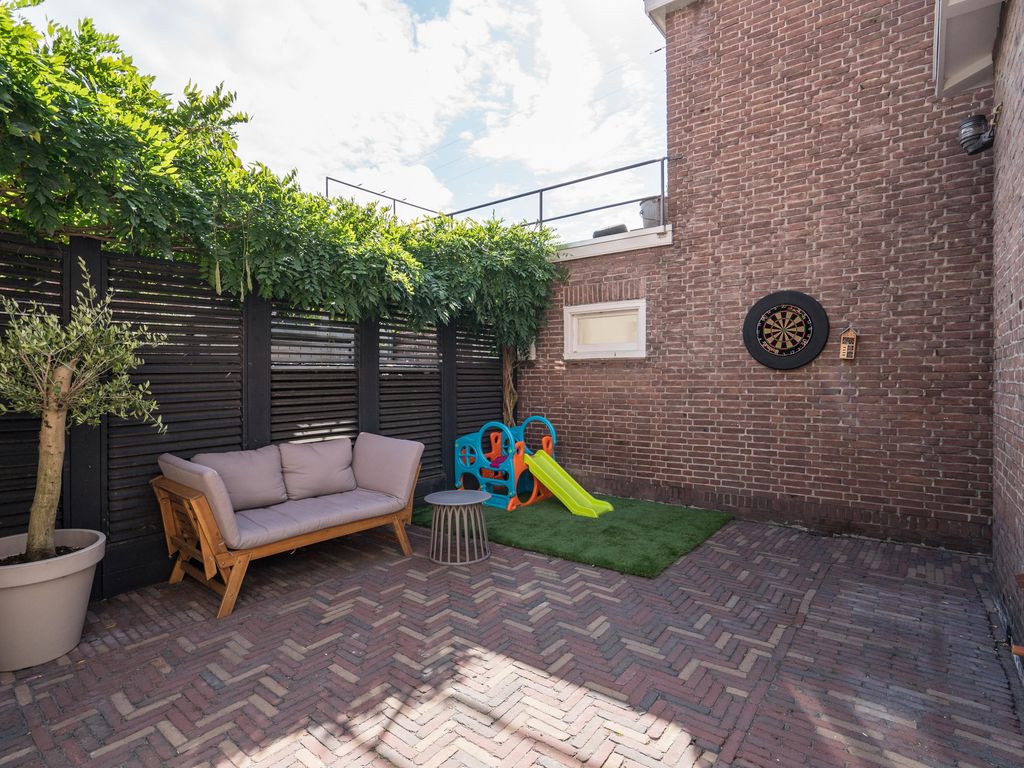 Oranjestraat 16, SLIEDRECHT