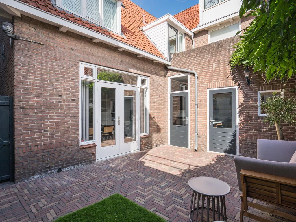 Oranjestraat 16, SLIEDRECHT