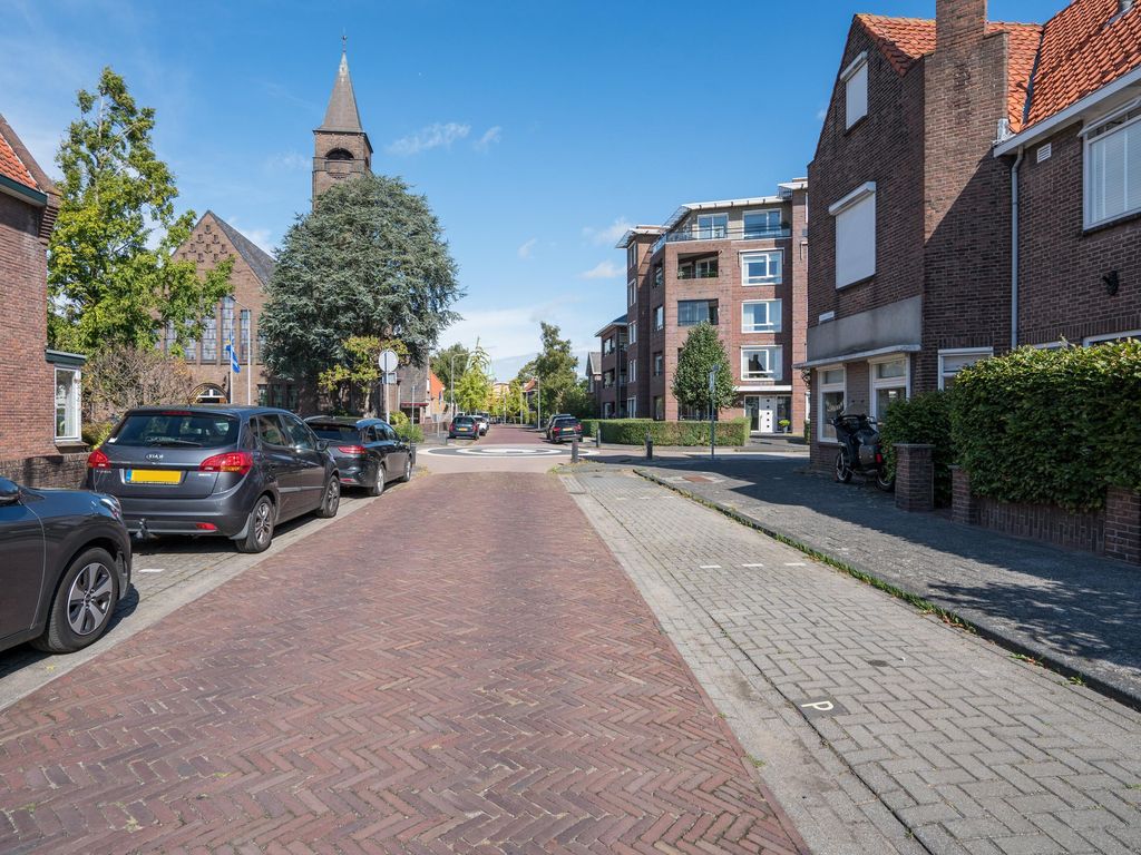Oranjestraat 16, SLIEDRECHT