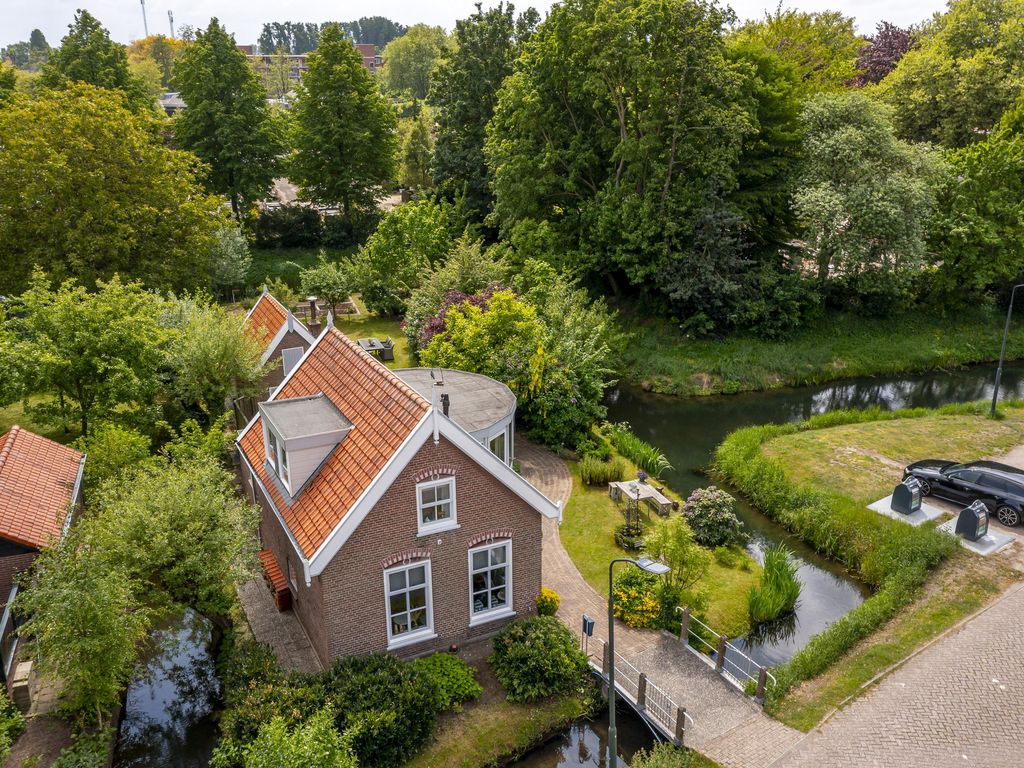 Kerkweg 41, Hardinxveld-Giessendam