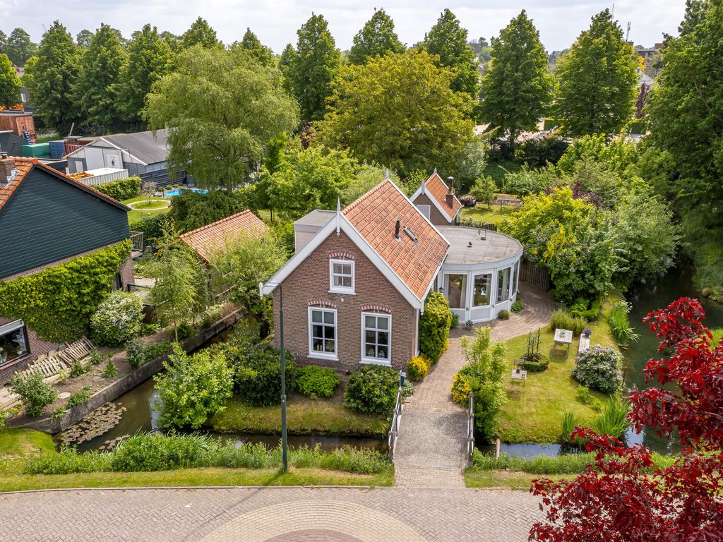 Kerkweg 41, Hardinxveld-Giessendam