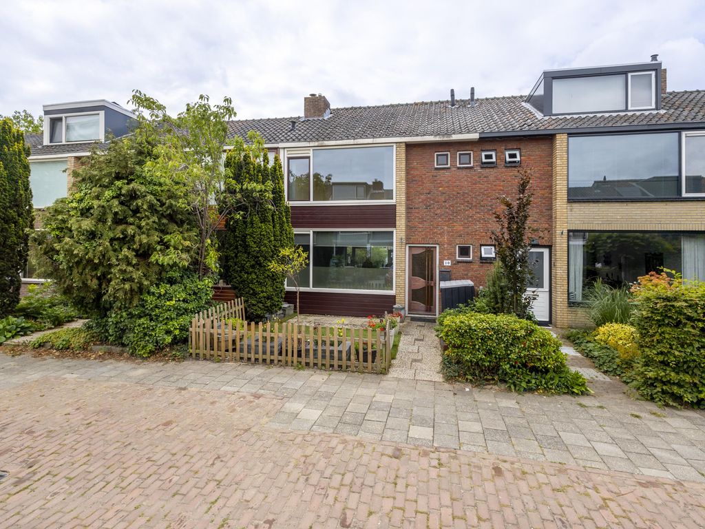 Reviusstraat 10, Papendrecht
