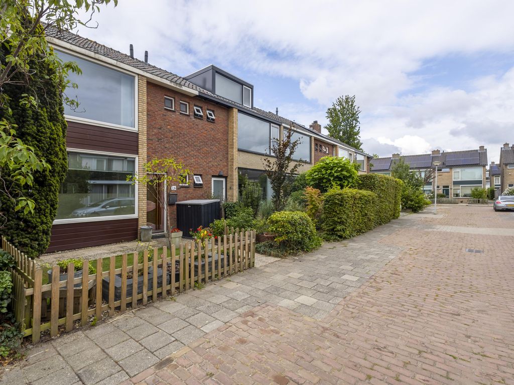 Reviusstraat 10, Papendrecht