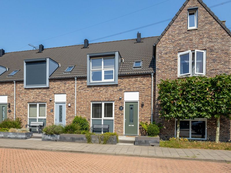 Puccinistraat 14, Sliedrecht