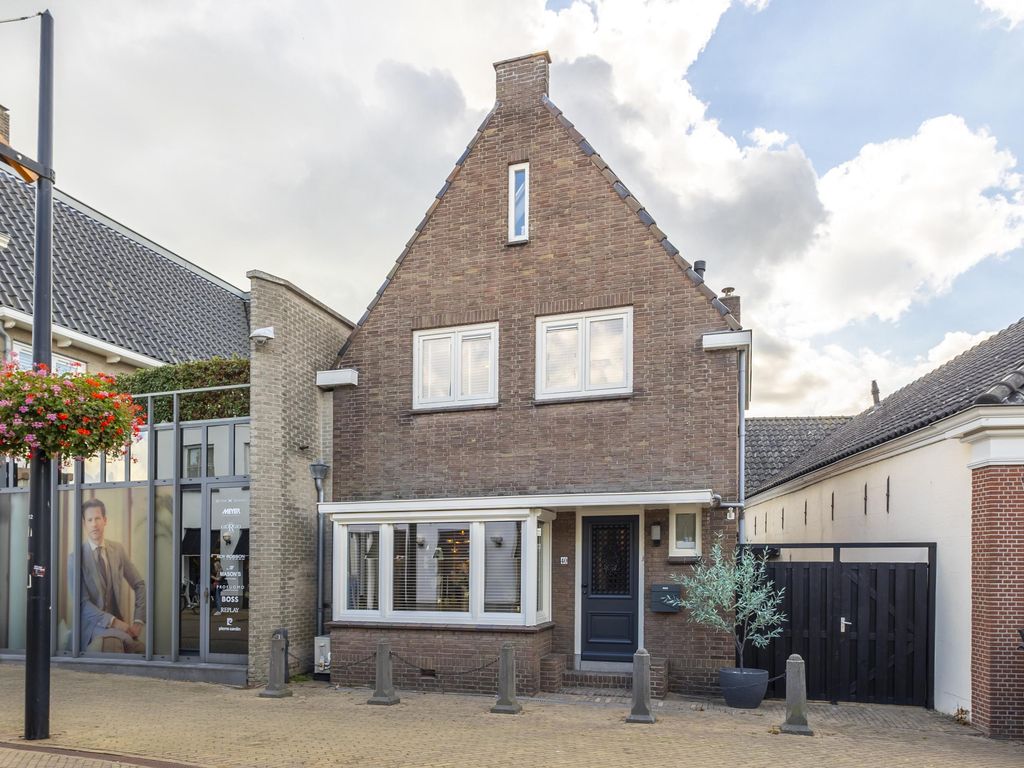 Kerkbuurt 40, Sliedrecht