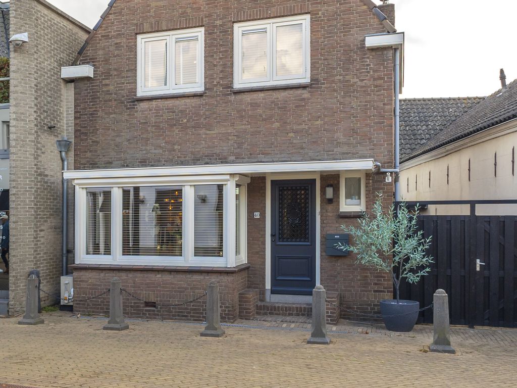 Kerkbuurt 40, Sliedrecht
