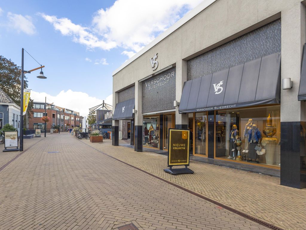 Kerkbuurt 40, Sliedrecht