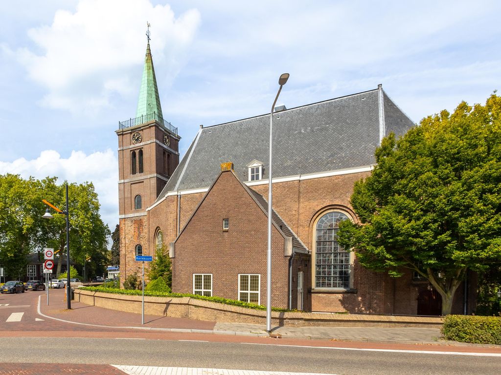 Kerkstraat 6b, SLIEDRECHT