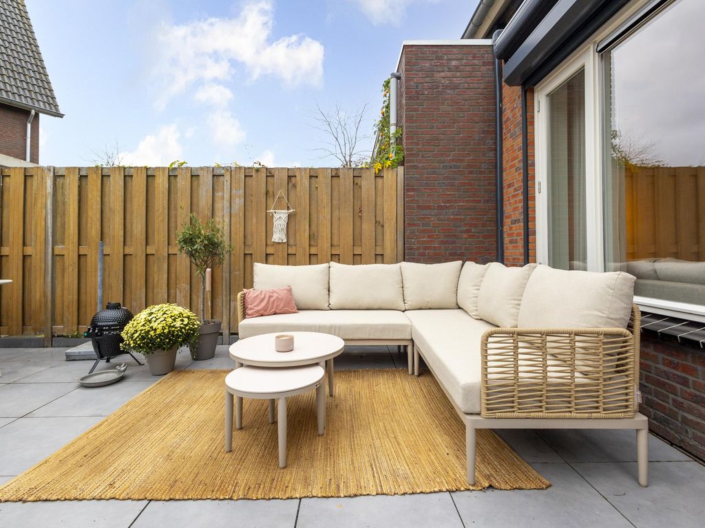 Rondo 125, SLIEDRECHT