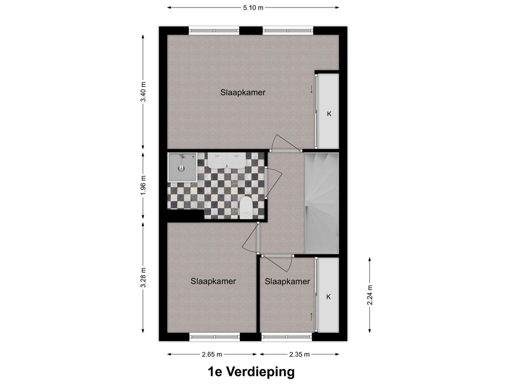 Plattegrond 2