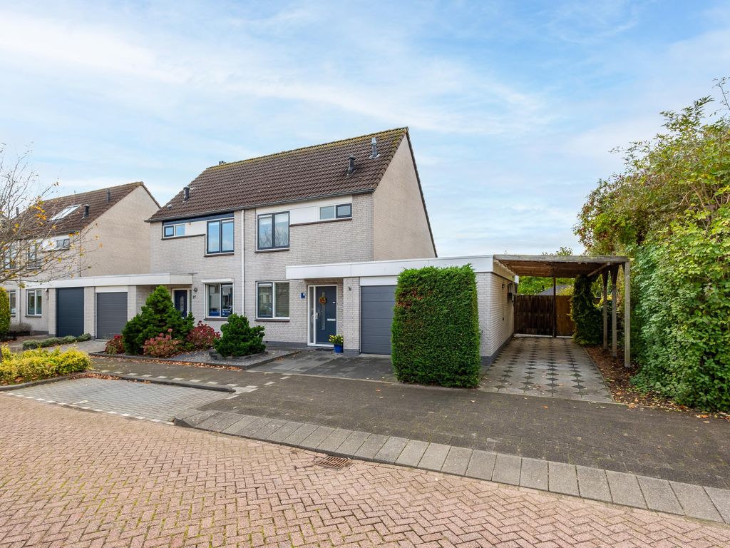 Hoepel 25, Sliedrecht