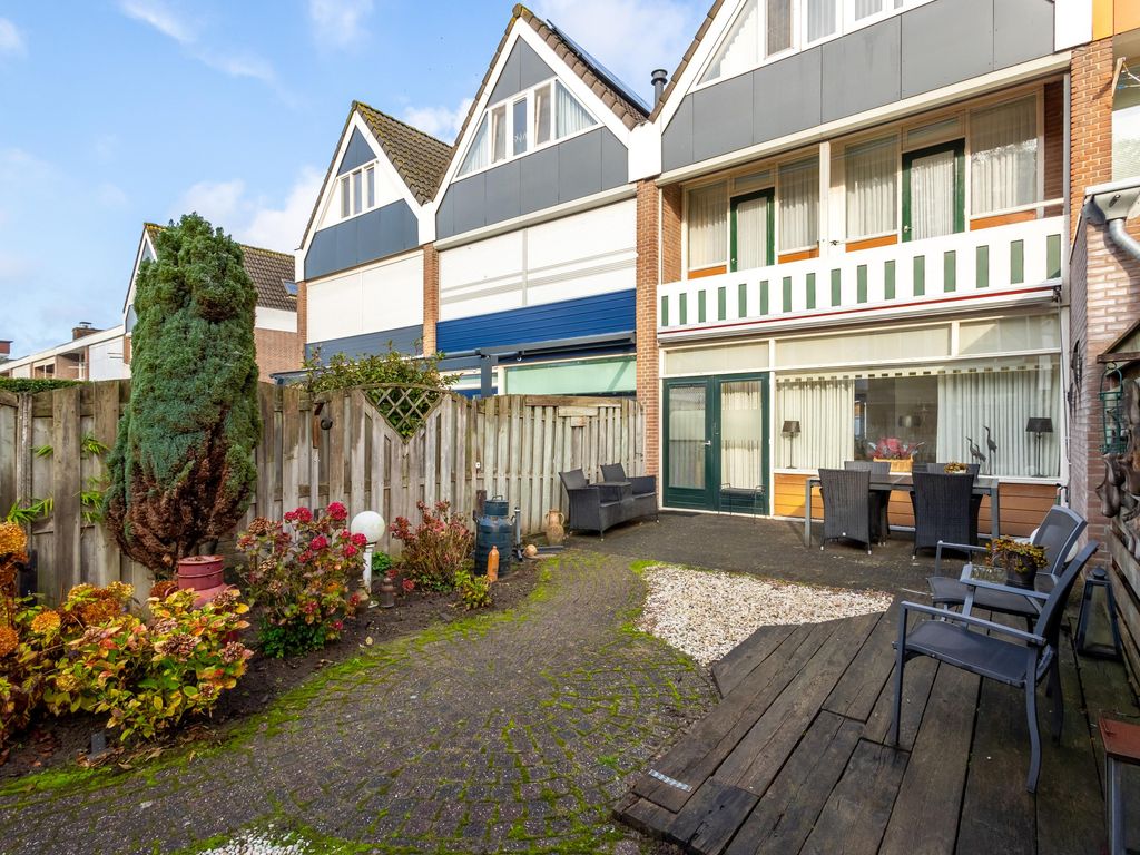 Maasstraat 15, HARDINXVELD-GIESSENDAM