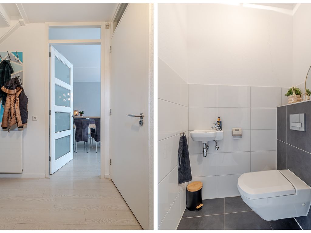 Troelstrastraat 69, HARDINXVELD-GIESSENDAM