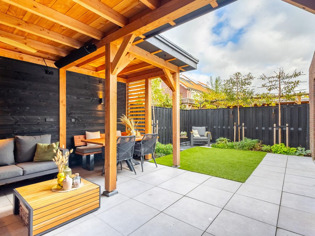 Troelstrastraat 69, HARDINXVELD-GIESSENDAM