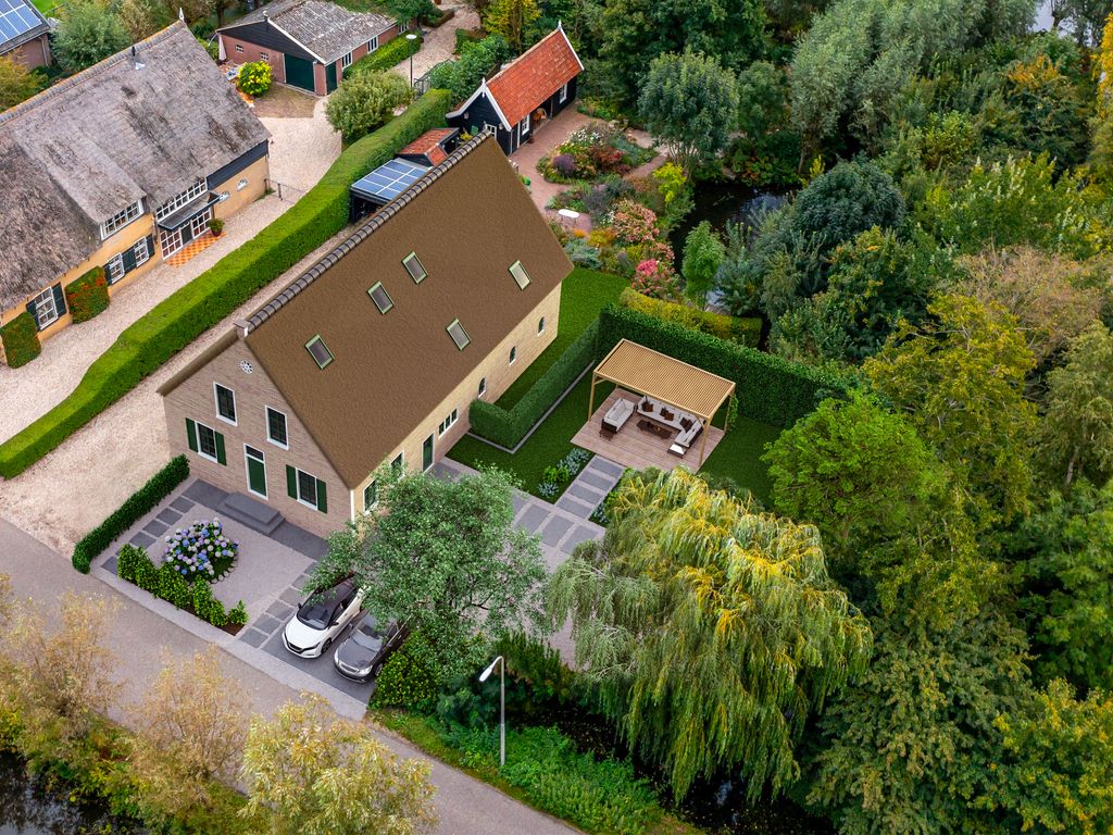 Graafdijk-oost 11, MOLENAARSGRAAF