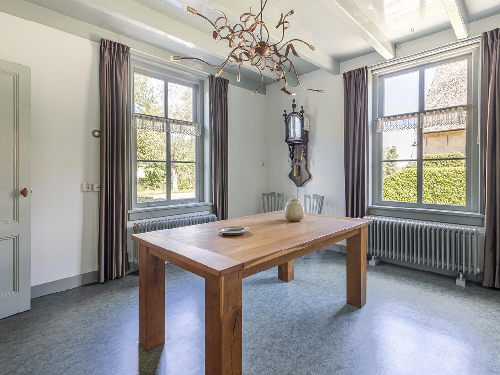 Graafdijk-oost 11, MOLENAARSGRAAF