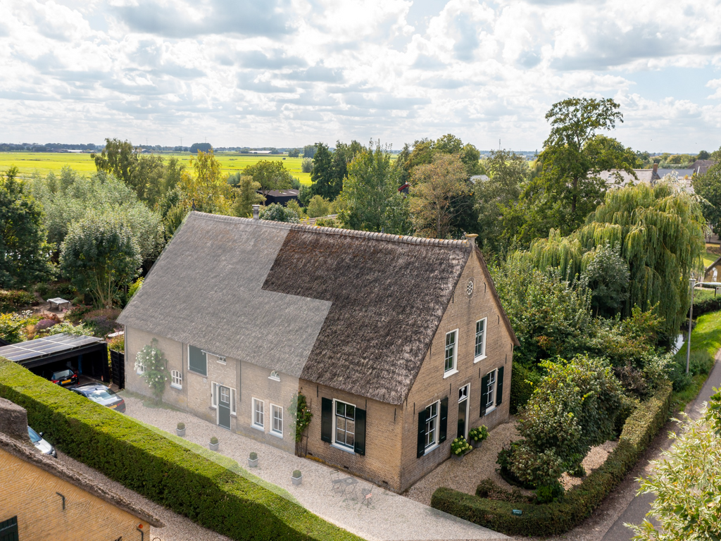 Graafdijk-oost 11, MOLENAARSGRAAF