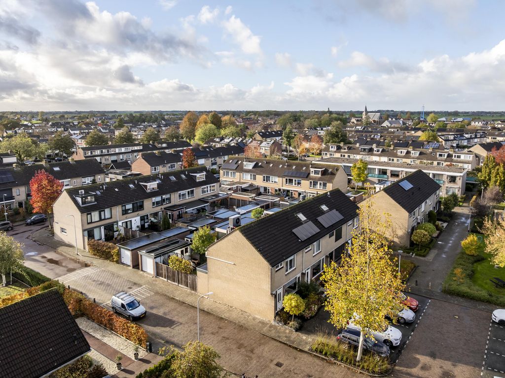 van Marlotstraat 68, GIESSENBURG