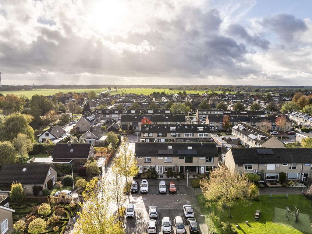 van Marlotstraat 68, GIESSENBURG