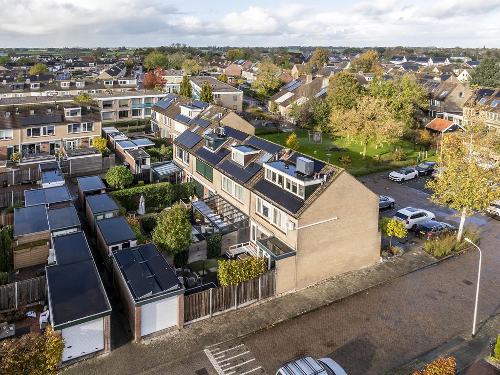 van Marlotstraat 68, GIESSENBURG