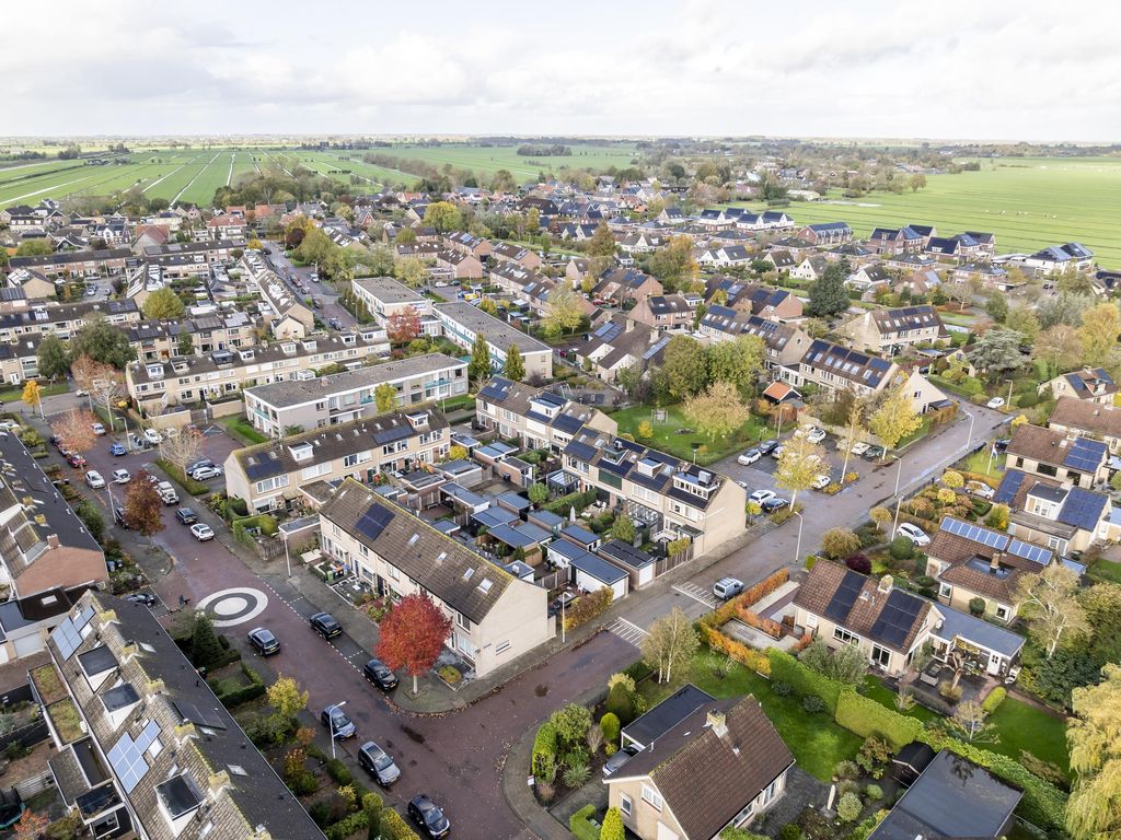 van Marlotstraat 68, GIESSENBURG