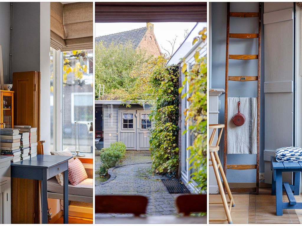 Oranjestraat 24, SLIEDRECHT