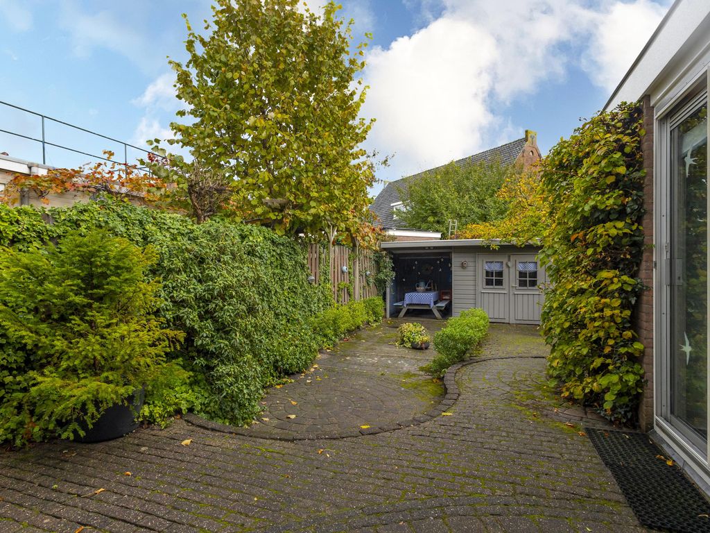 Oranjestraat 24, SLIEDRECHT