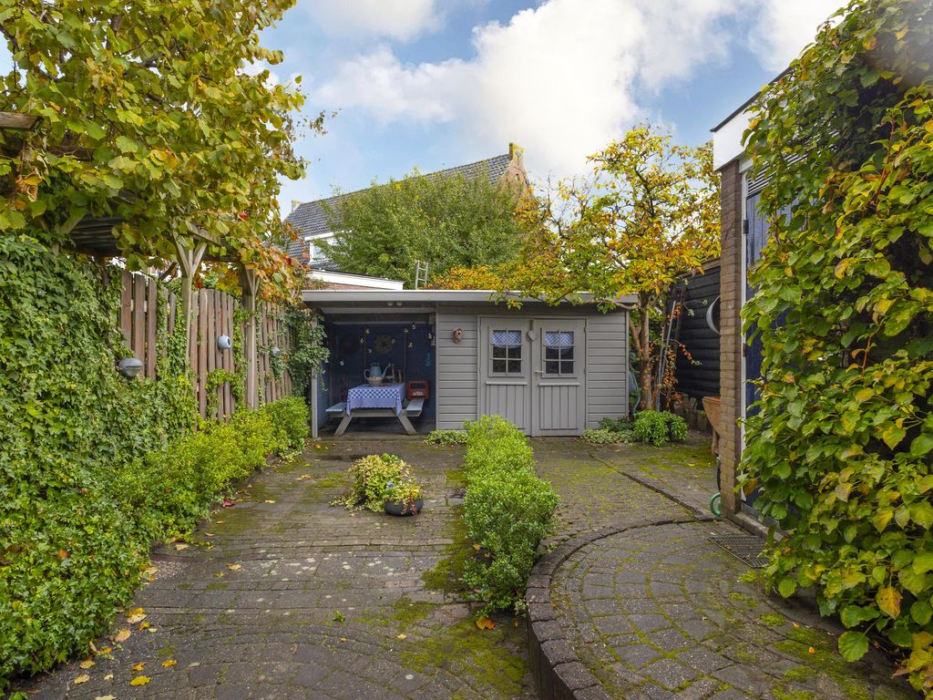 Oranjestraat 24, SLIEDRECHT