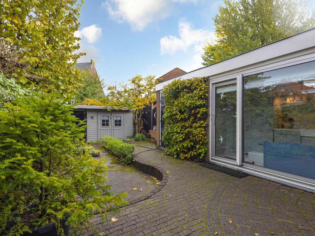 Oranjestraat 24, SLIEDRECHT