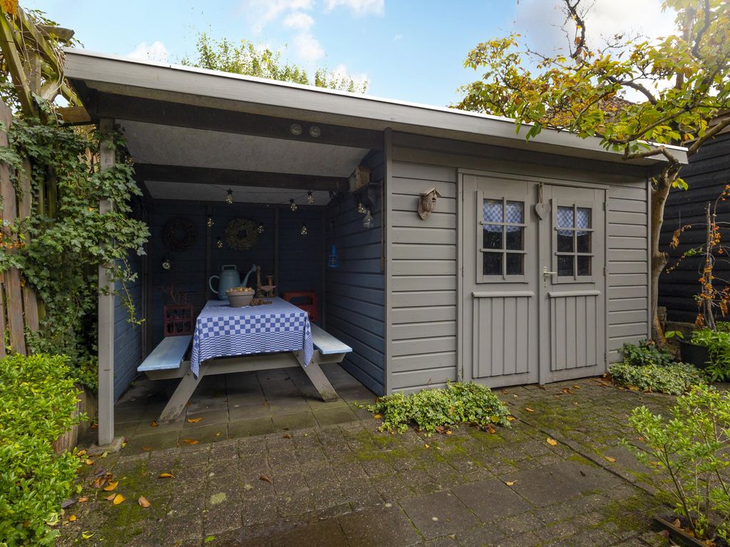 Oranjestraat 24, SLIEDRECHT