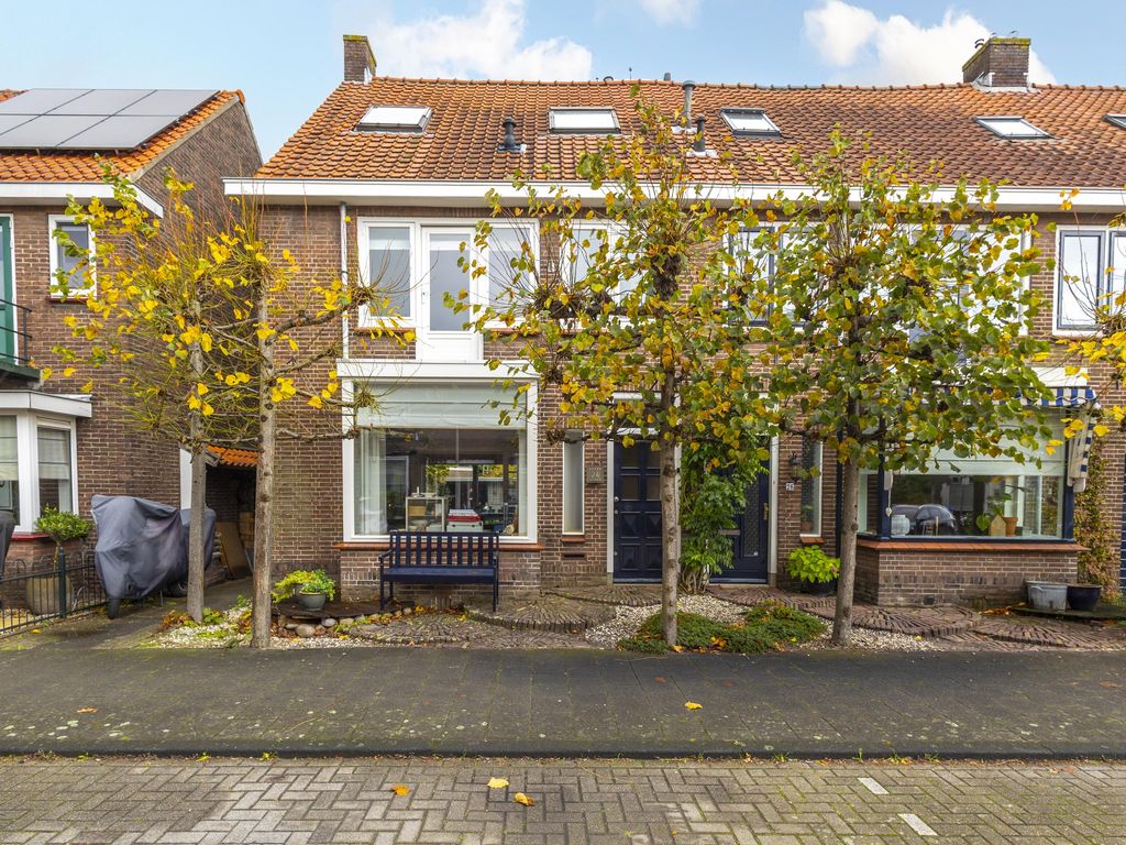 Oranjestraat 24, SLIEDRECHT
